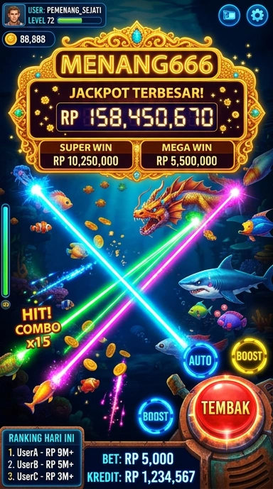 Fitur keamanan premium dalam aplikasi menang666 menjamin pengalaman yang aman.